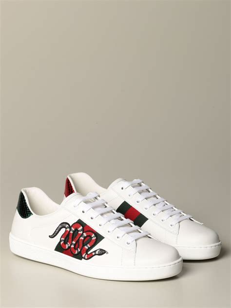 scarpe tarocche gucci|Gucci women's sneakers.